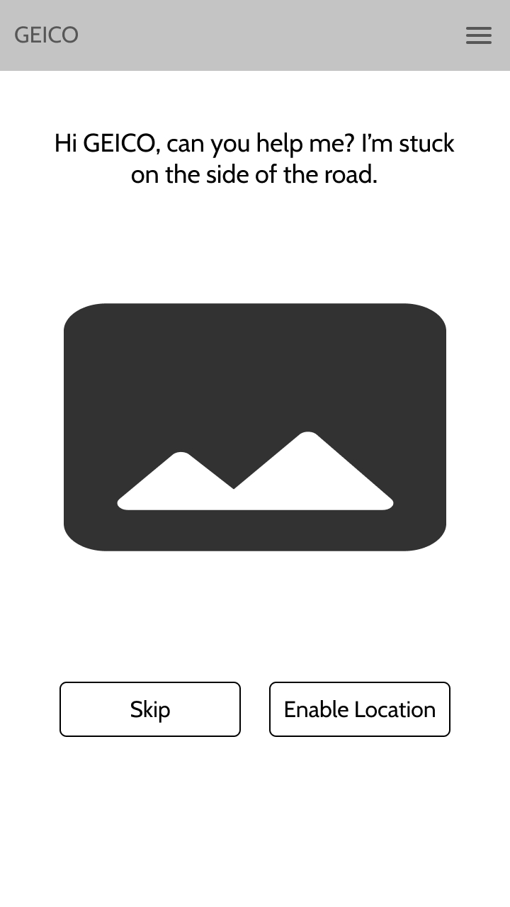 Design template — screen 1