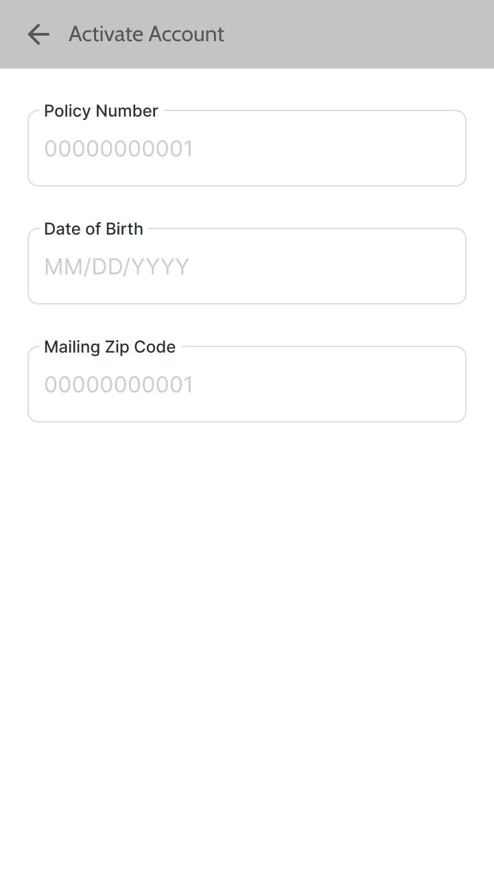 Design template — screen 4