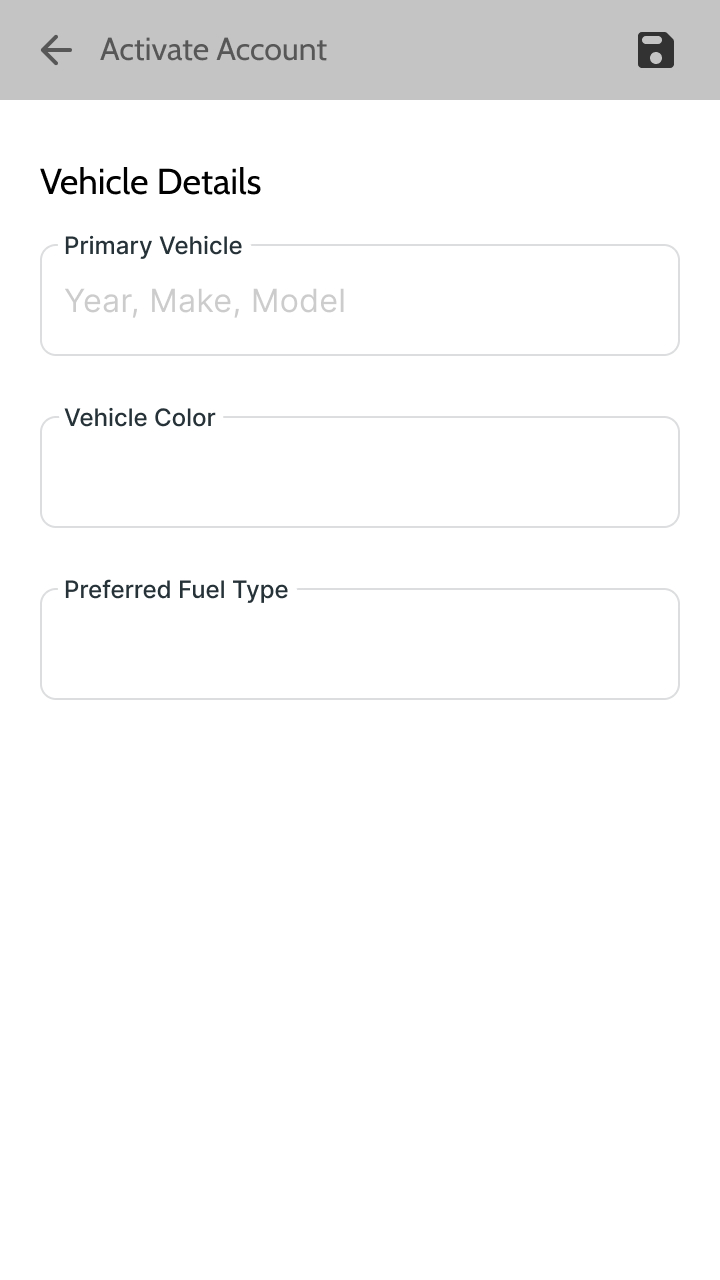 Design template — screen 6
