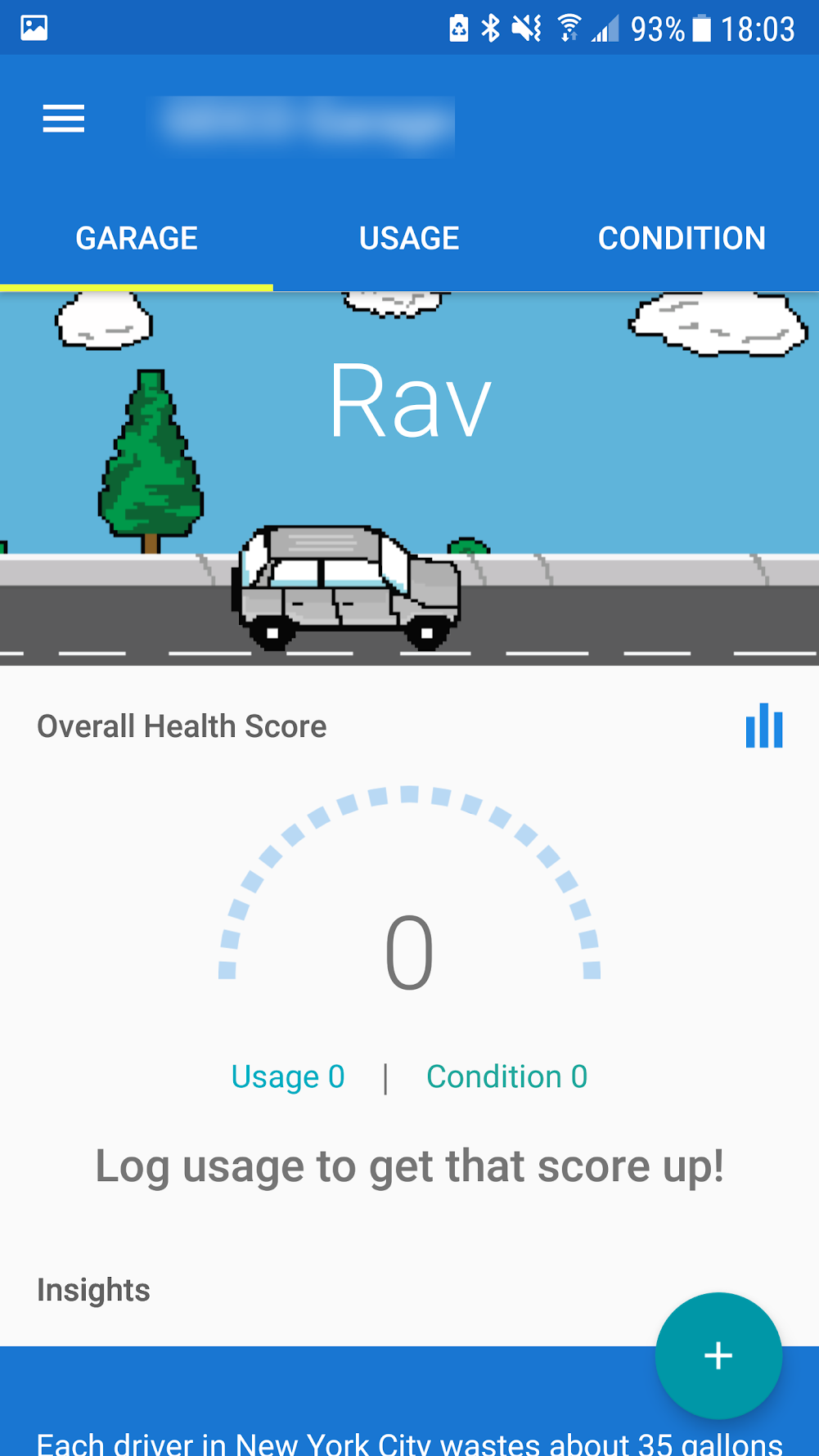 Final designs — garage screen