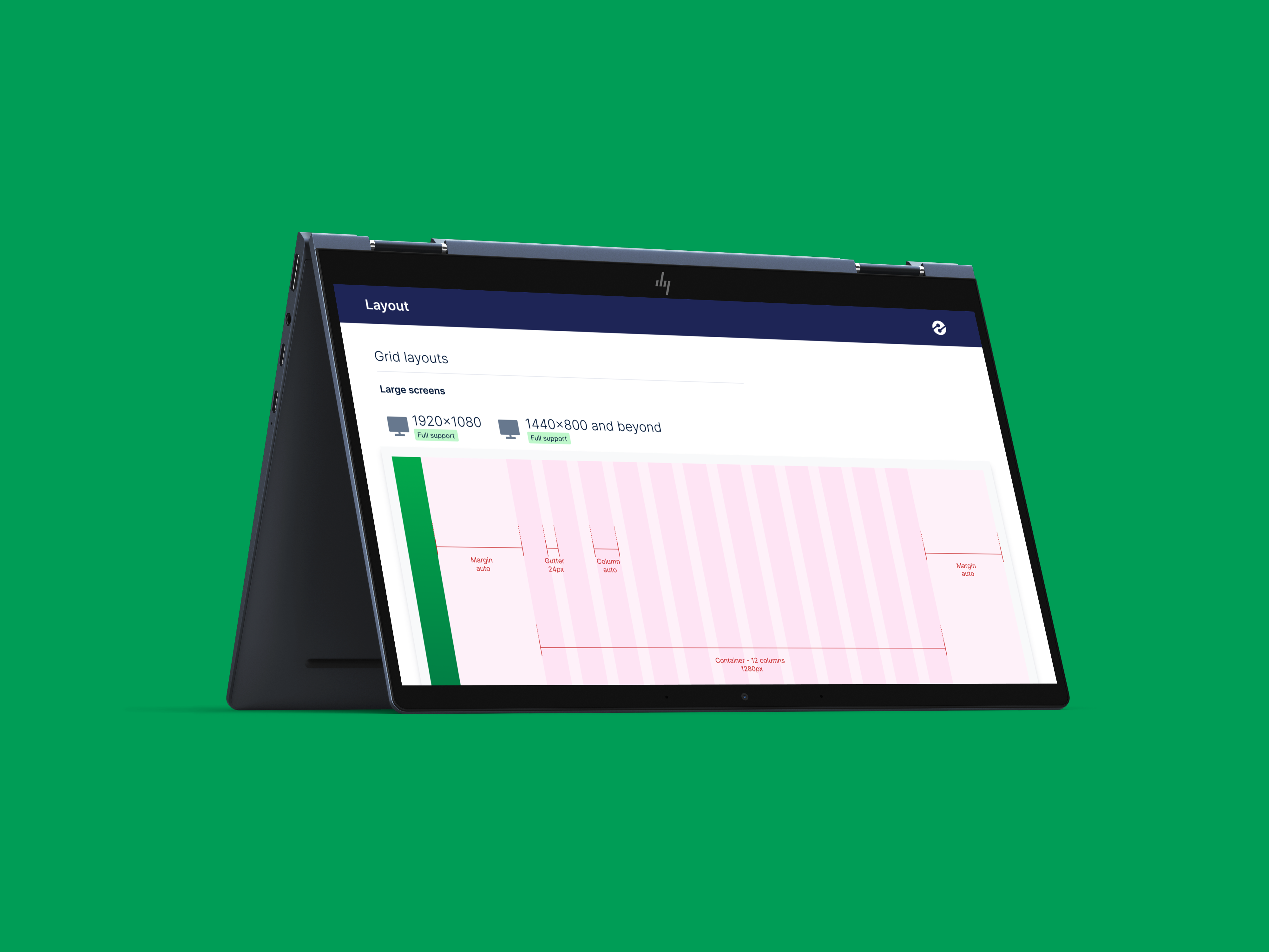 Enterprise Design System preview
