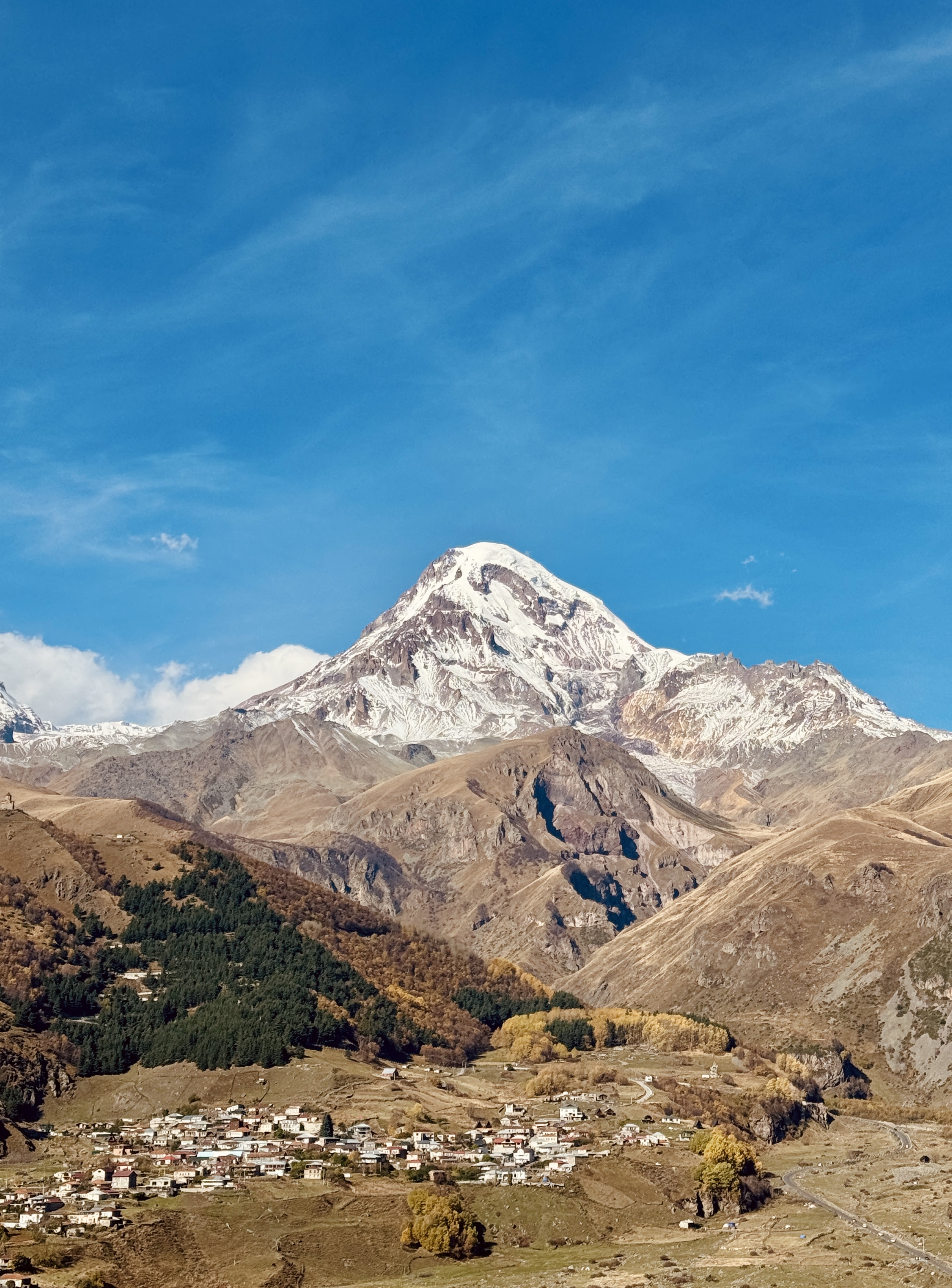 Romp around Georgia and Tbilisi